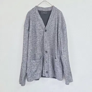 SLICK 스릭 가디건 그레이 SIZE 1 남성용 겉옷