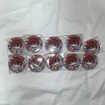 메테오라 winter ver 랜덤 캔뱃지 SD 데포 로제 군 1