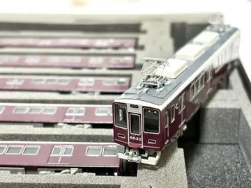 그린맥스 한큐 8000/7000 8032F+7003F 8량 편성