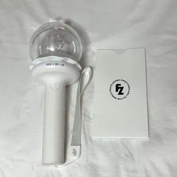 후르츠 지퍼 응원봉