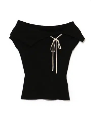 ANDMARY Amari ribbon tops