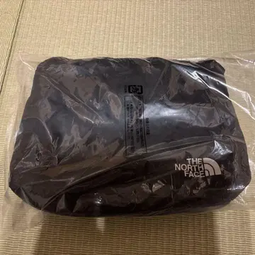 THE NORTH FACE 블랙 숄더백