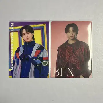 사와모토 나츠키 트레이딩 카드