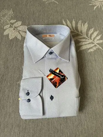 (미사용품) i-shirt worm 와이셔츠
