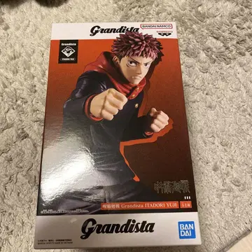 Grandista 이타도리 유우지 피규어