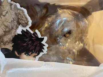 NARUTO 피규아트zero 가아라 Relation 피규어