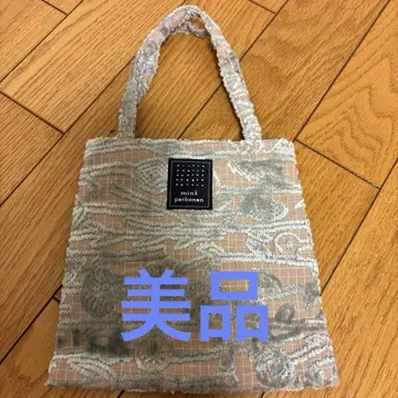 미나 페르호넨 꽃무늬 미니 백