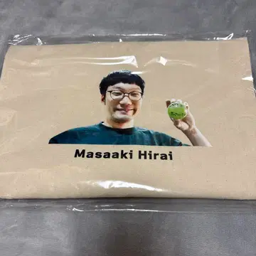 남성 블랑코 히라이 우리들이 좋아하는 코미디 6 복권 토트백