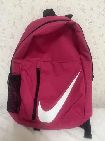 나이키 핑크 백팩 백팩