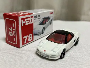 토미카 빨간 상자 78 혼다 NSX