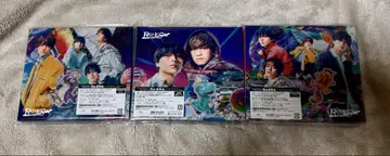 King & Prince Re:ERA 앨범 3형태 세트