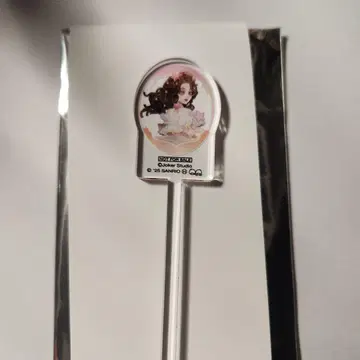 제5인격 산리오 콜라보 카페 심리학자 아크릴 마들러