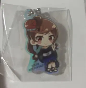 좀비 랜드 사가 유메긴가 파라다이스 오로라 아크릴 키링 유기리