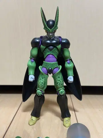 S.H.Figuarts 셀 드래곤볼 피규어 피규아트 완전