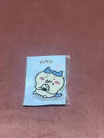 치이카와(먼작귀) 스마트폰 그립 하치와레