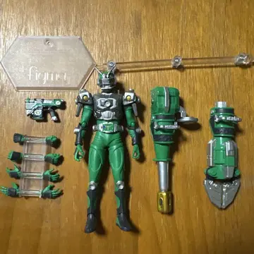 가면라이더 토크 figma