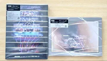SnowMan 1st DOME tour Blu-ray 초회반 일반ver