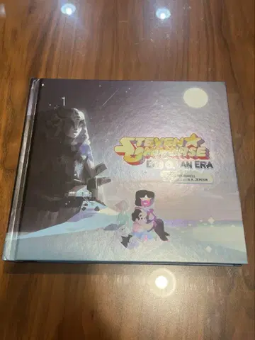 [ 새상품급 ] STEVEN UNIVERSE: END OF AN ERA