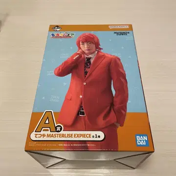 도카이 온에어 제일복권 테츠야 A상 피규어