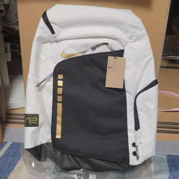 Nike Hoops Elite 32L 화이트 컬러