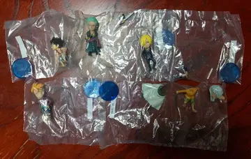 제일복권 원피스 ~애니메이션 15주년 감사제~ 월드 컬렉션