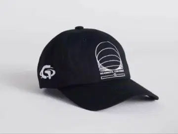 GADIDANONIEM JUDE/BLACK CAP 자수 캡