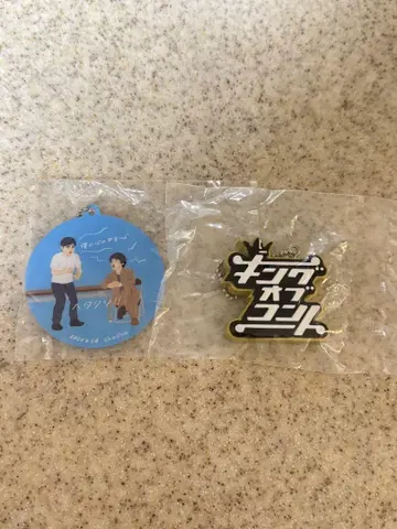 킹 오브 콘테스트 아크릴 키링