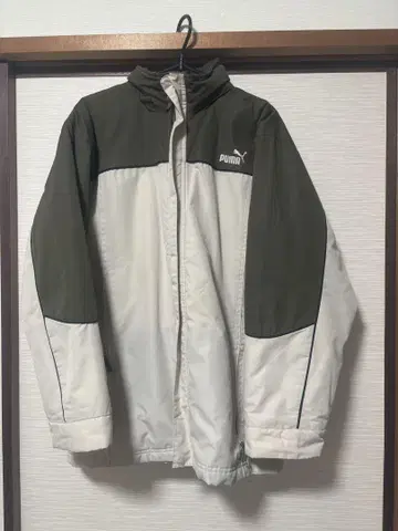 PUMA 나일론 자켓 US XL