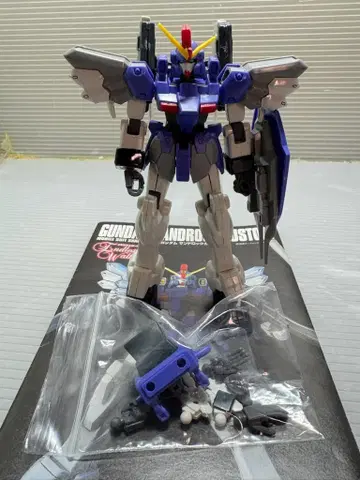 HG 구 키트 1/144 건담 산드로크 커스텀 완성품