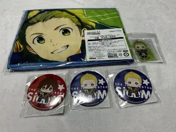 아이돌 마스터 SideM SEGA 럭키 쿠지 Jupiter