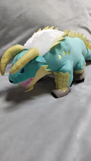몬스터 헌터 SD BIG 봉제 인형 (진오우가)