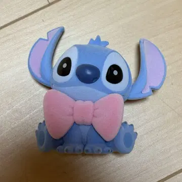 52TOYS 스티치 Sweet Pink Series 피규어 리본