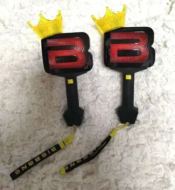 BIGBANG 응원봉 2세트