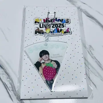AmBitious 야마나카 카즈키 아크릴 키링