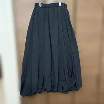 nagonstans 블랙 벌룬 스커트 S