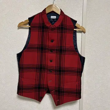 [ 미사용 ] Paul Smith 폴스미스 수트 베스트 M 사이즈
