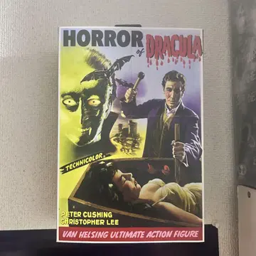 NECA 피규어 흡혈귀 드라큘라  피규어