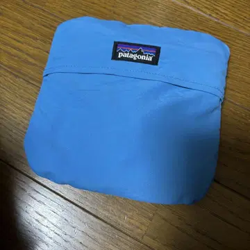 파타고니아 접이식 에코백 숄더 에코백