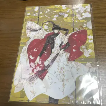 CLAMP 도쿄 BABYLON X BABEL IN 도쿄 타워 클리어 파일