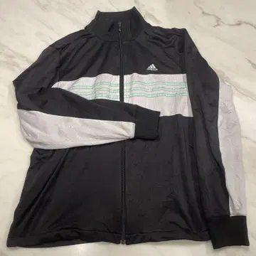 Adidas 트랙 자켓 에메랄드 그린