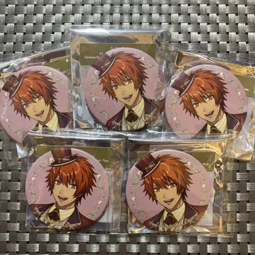 우타프리 그라쇼 이토키 오토야 CCL 캔뱃지