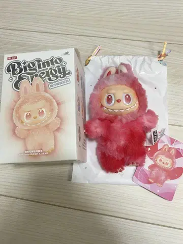 POPMART 러브브 Big into Energy 에너지 LOVE