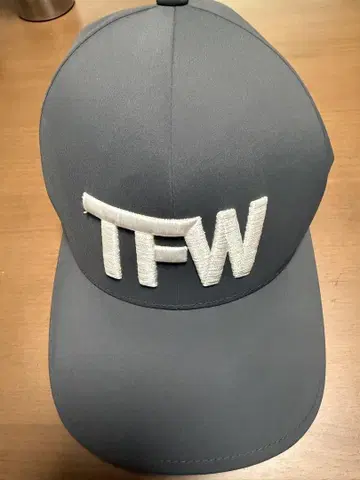 TFW49 그레이 캡 S/M