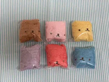 SD 인형 x Chibi 누이 컬렉션 곰 판초 전 6종