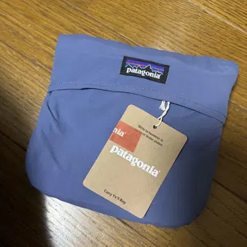 patagonia Carry Y'all Bag 파타고니아 에코백