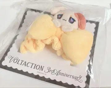 VOLTACTION 3주년 마스코트 멀티 리본 밴딩 후라 카나토