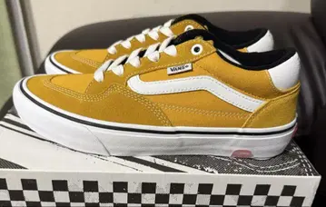 VANS 반스 ROWAN 로완 GOLDEN GLOW