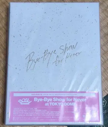 BiSH Bye-Bye Show 도쿄 돔 해산 라이브