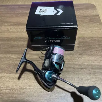 다이와 에메랄다스 X LT2500 스피닝 릴 24년 모델