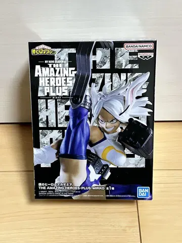 [ 히로아카 ] 미르코 THE AMAZING HEROES PLUS